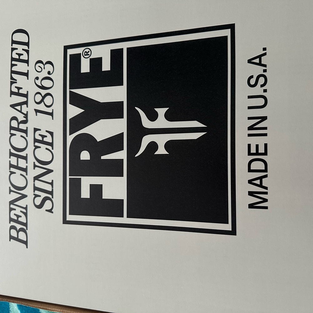 Frye women’s boots